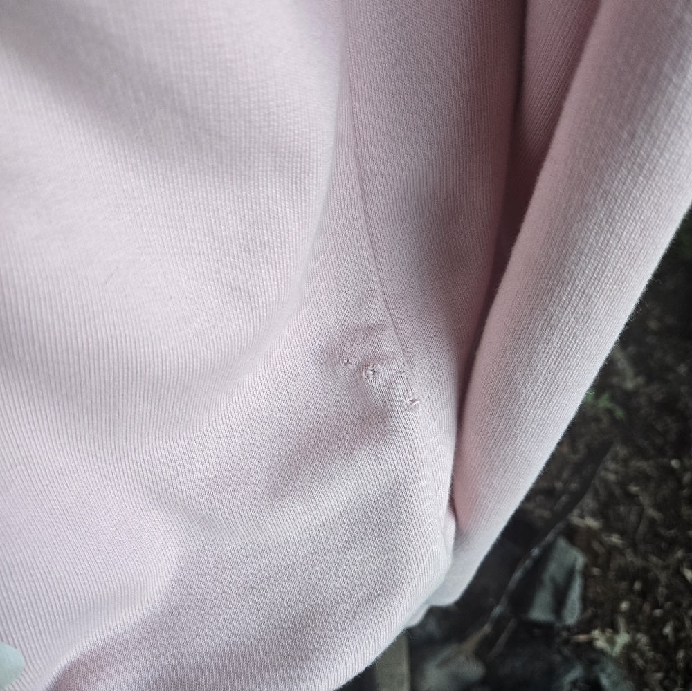 Burberry Eversham Graphic Hoodie - Picture 9 of 10